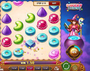 Sweet Alchemy online slot