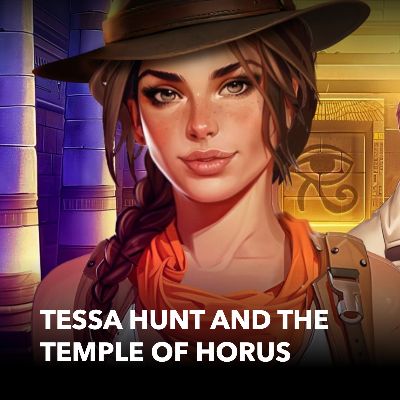 Tessa Hunt Mascot Gaming