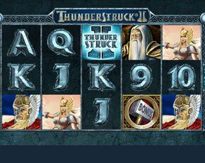 Thunderstruck 2 gokkast