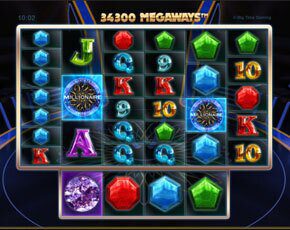 Who wants to be a milionaire online slot