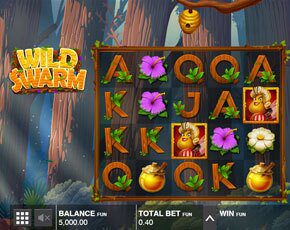 Wild Swarm online slot