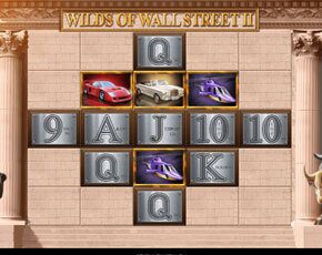 Wilds of Wallstreet 2 gokkast