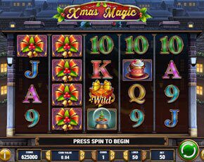 Xmas Magic online slot