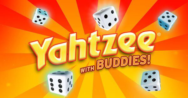 Yahtzee with Buddies