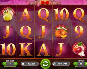 Cherry Fiesta gokkast