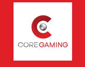 Core Gaming logo