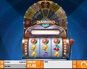 Diamond Duke videoslot