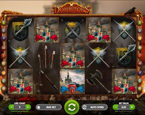 Domnitors online slot