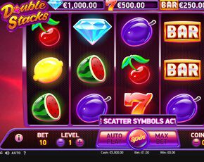 Double Stacks online slot