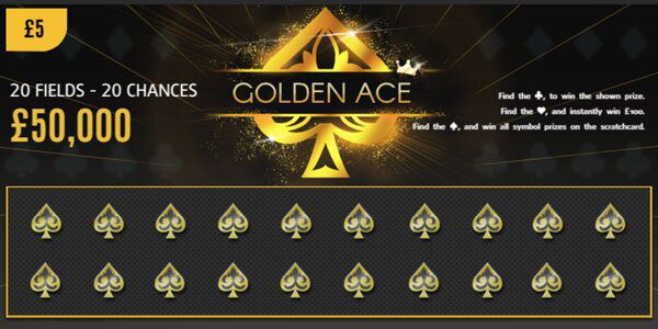 Golden Ace online kraslot
