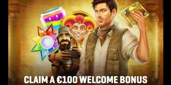 Guts Casino Welkomstbonus