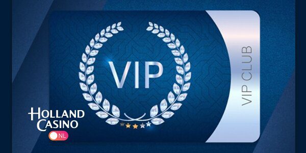 Holland Casino VIP spelers