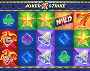 Joker Strike online slot