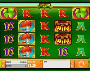 Leprechaun Hills online slot