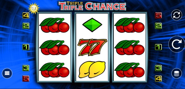 Triple Chance Merkur Gaming