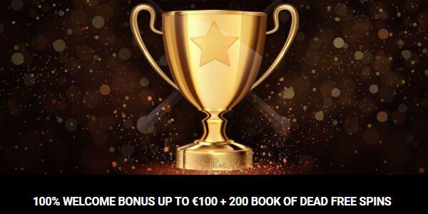 Voodoo Dreams welkomstbonus