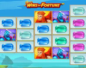Wins of Fortune gokkast