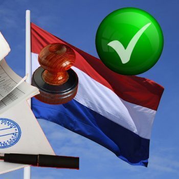Aanvraag kansspelvergunningen Nederland