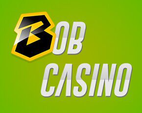 Bob Casino logo