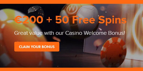 Casino Winner welkomstbonus