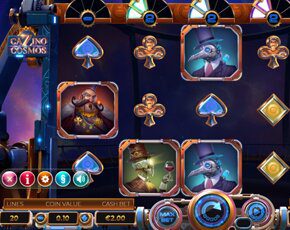 Cazino Cosmos online slot