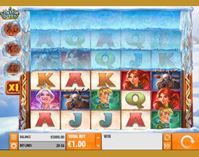 Crystal Queen online gokkast