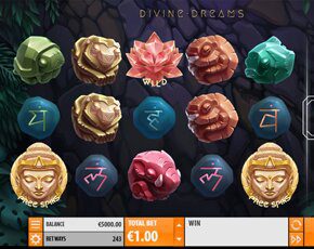 Divine Dreams gokkast