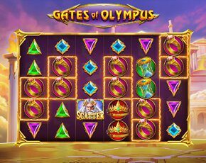 Gates of Olympus gokkast