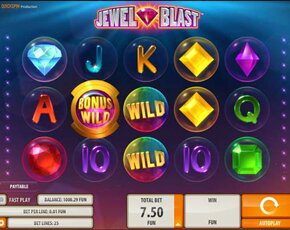 Jewel Blast online slot