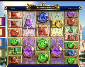 Kingmaker Megaways slot