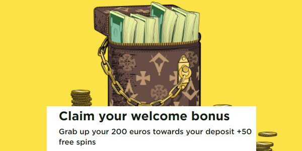 Mason Slots welkomstbonus