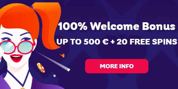 PartyCasino welkomstbonus