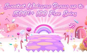 Sugar Casino welkomstbonus