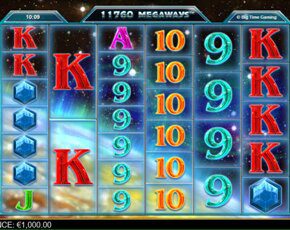 Starquest gokkast
