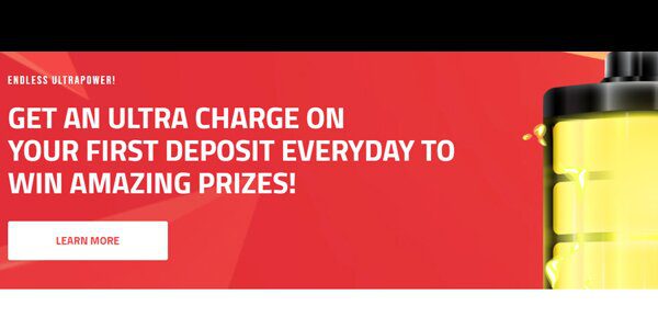 Ultra Casino bonus