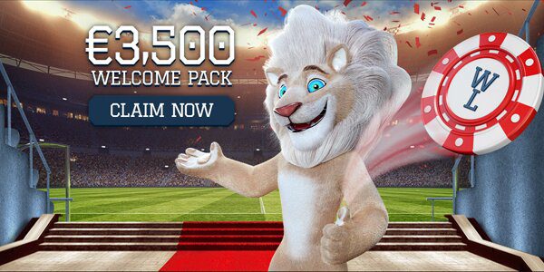 White Lion welkomstbonus