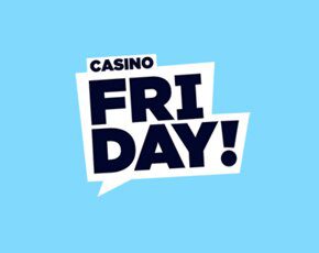 Casino Friday logo