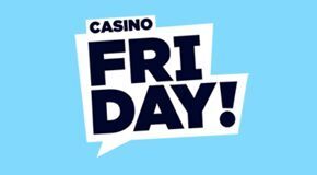Casino Friday logo