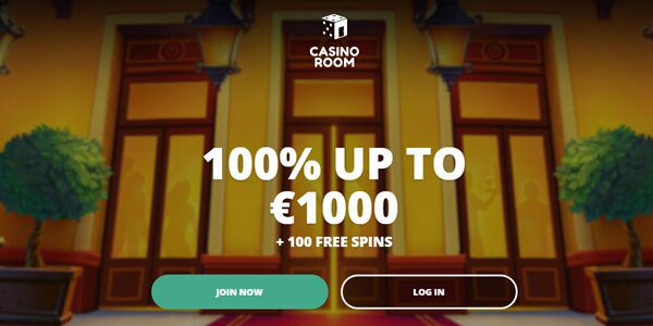 Casino Room welkomstbonus