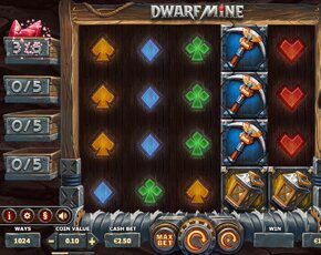 Dwarf Mine online slot