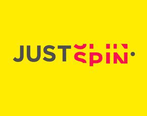 Justspin logo