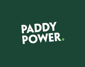 Paddy Power casino logo