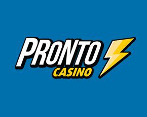 Pronto Casino logo