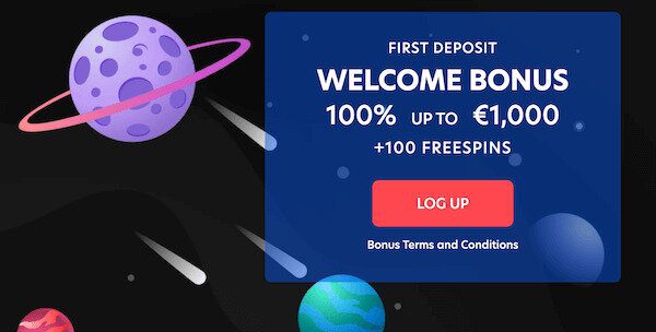 Welkomstbonus Evospin Casino Review