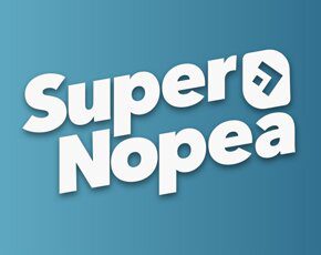 SuperNopea logo