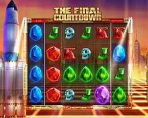 The Final Countdown Online videoslot