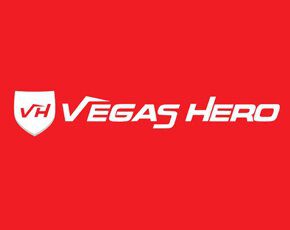 Vegas Hero logo