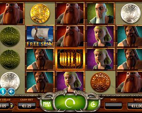 Vikings go Wild online slot