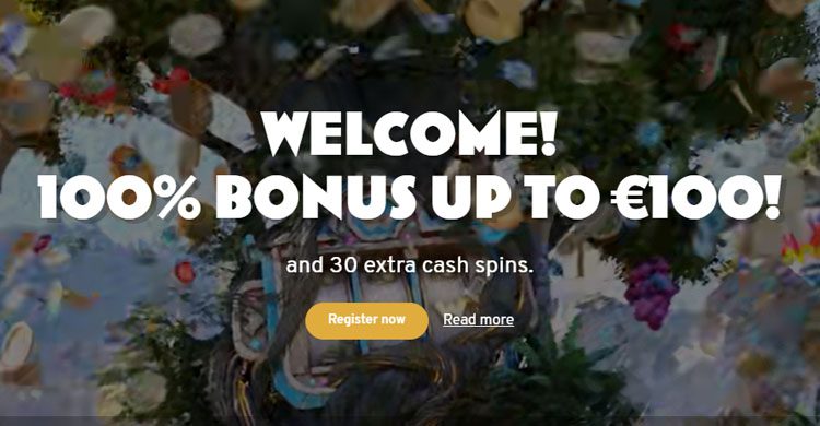 Wunderino casino welkomstbonus
