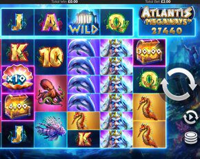 Atlantis Megaways online slot